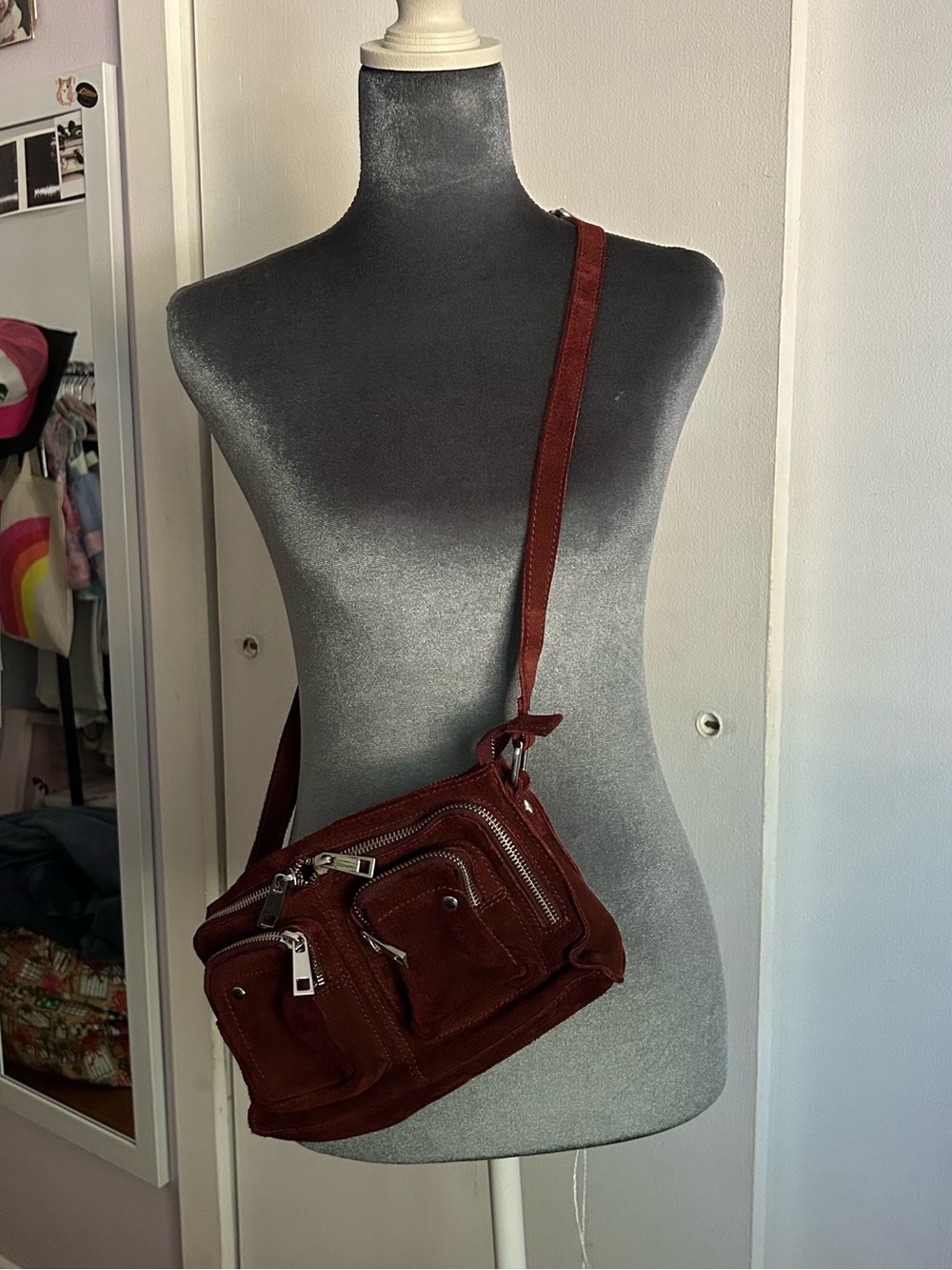 Nunoo crossbody